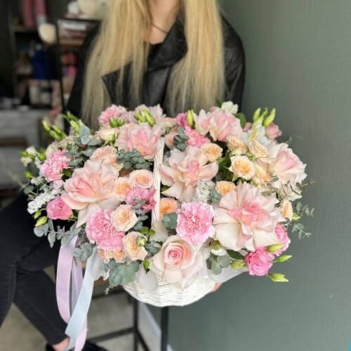 Большая сборная корзина