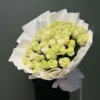 Монобукет из 51 эквадорской розы