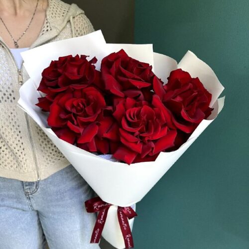 Моно из французских роз