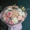 Сборный букет «Воздушность»