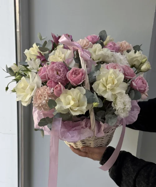 купить цветы в воронеже