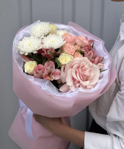 живые цветы воронеж купить