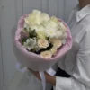 Нежный букет-комплимент
