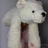 Мягкая игрушка Большой белый медведь