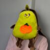 Мягкая игрушка Авокадо