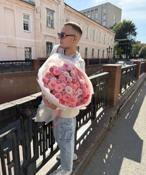 цветы доставкой воронеж