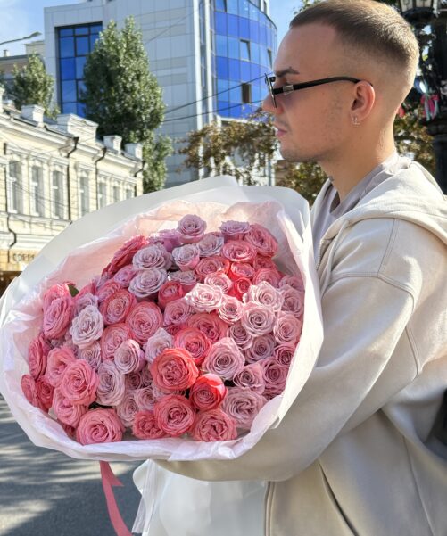 цветы воронеж с доставкой недорого
