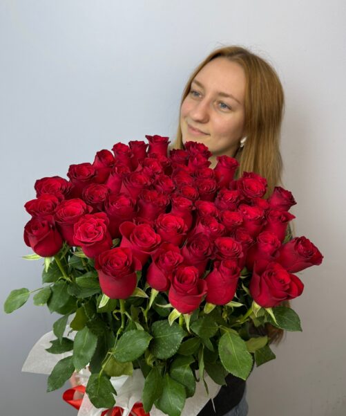 купить розы в воронеже