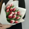 Букет из 15 тюльпанов