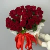Корзинка 35 роз