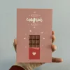 Открытка «Желаю сладкой жизни»