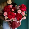 Сборная коробочка «Анна Карина»