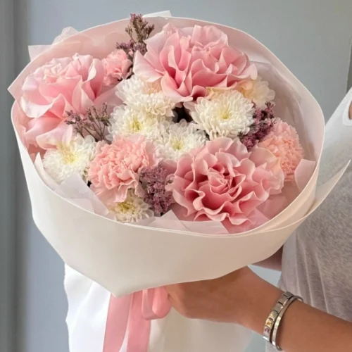 Сборный букет «Флавери»