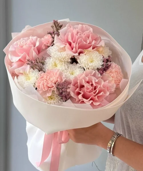 Сборный букет «Флавери»