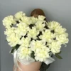 Коробочка из 19 французских роз